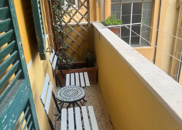 Casa de férias Cozy Flaminio Roma